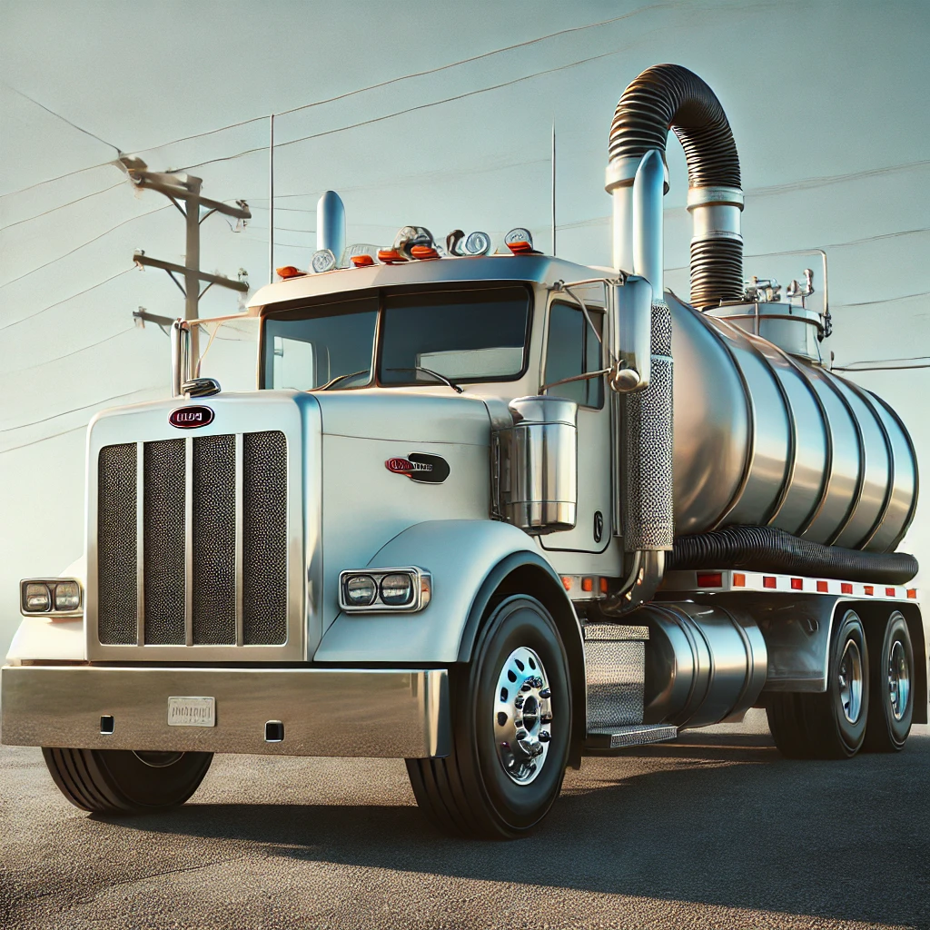 What You Should Know When Buying A Used Vacuum Truck